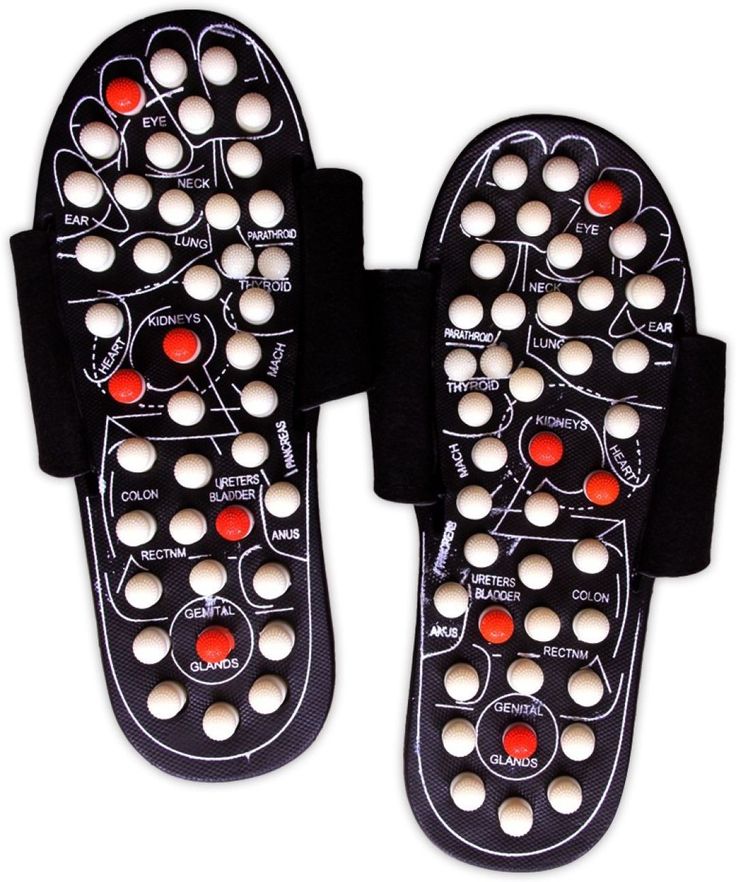 Acupressure Yoga Slippers